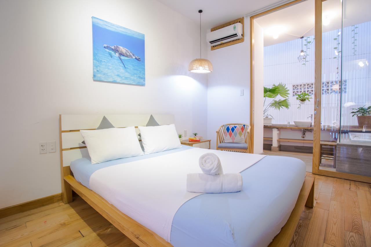 Bed and Breakfast Blue Fingers Thành Pho Ho Chí Minh Camera foto