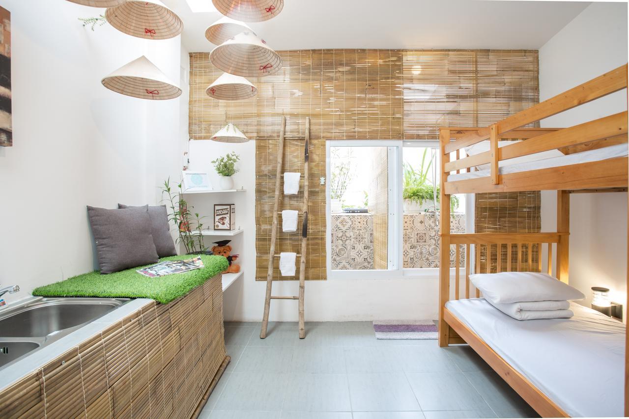 Bed and Breakfast Blue Fingers Thành Pho Ho Chí Minh Esterno foto