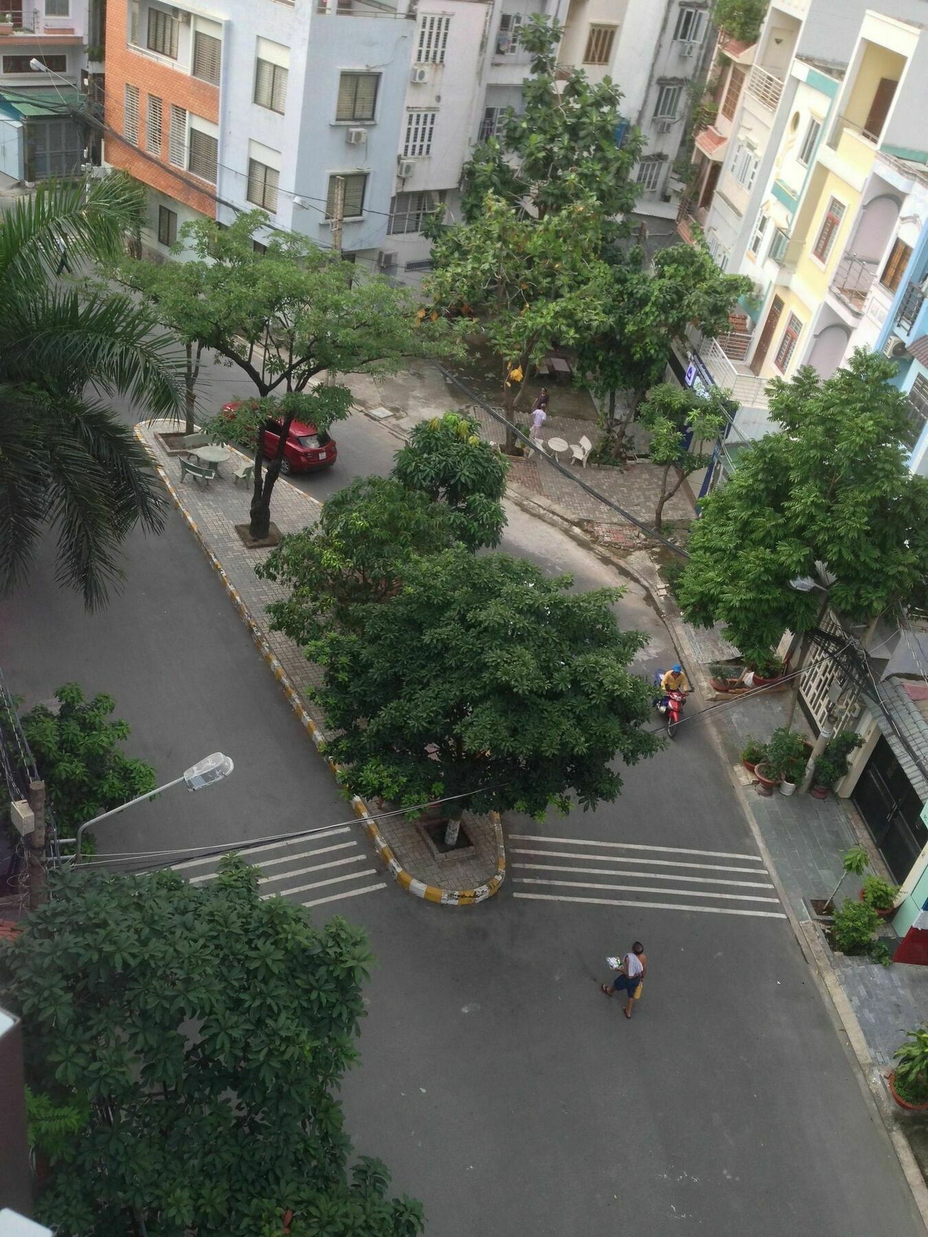 Bed and Breakfast Blue Fingers Thành Pho Ho Chí Minh Esterno foto